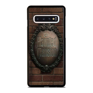 THE HAUNTED MANSION DISNEY WALL Samsung Galaxy S10 Case Cover