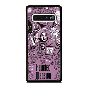 THE HAUNTED MANSION DISNEY Samsung Galaxy S10 Case Cover