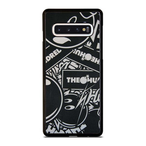THE HUNDREDS CLOTHING COLLAGE Samsung Galaxy S10 Case Cover