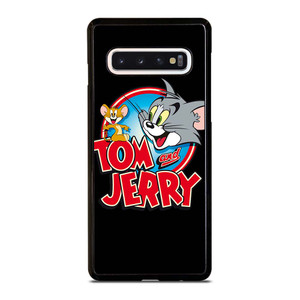 TOM AND JERRY CARTOON Samsung Galaxy S10 Case Cover