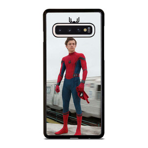 TOM HOLLAND SPIDERMAN Samsung Galaxy S10 Case Cover