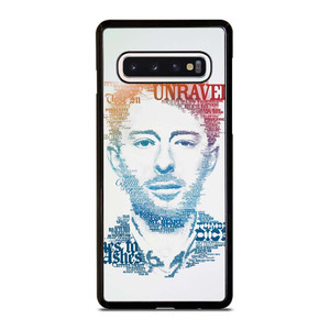 TOM YORKE RADIOHEAD Samsung Galaxy S10 Case Cover