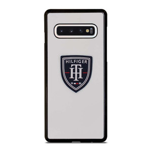 TOMMY HILFIGER 1985 LOGO Samsung Galaxy S10 Case Cover