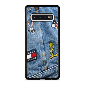 TOMMY HILFIGER LOONEY TUNES Samsung Galaxy S10 Case Cover