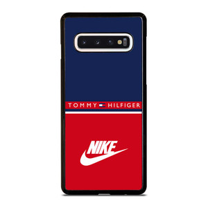 TOMMY HILFIGER NIKE LOGO Samsung Galaxy S10 Case Cover