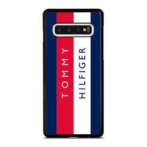 TOMMY HILFIGER VERTICAL LOGO Samsung Galaxy S10 Case Cover
