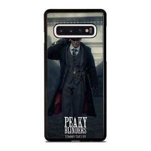 TOMMY SHELBY PEAKY BLINDERS SERIES Samsung Galaxy S10 Case Cover
