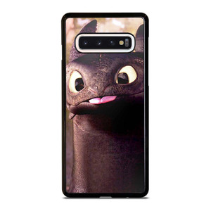 TOOTHLESS CUTE DRAGON Samsung Galaxy S10 Case Cover