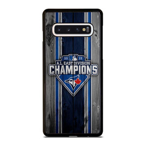 TORONTO BLUE JAYS EAST CHAMPIONS Samsung Galaxy S10 Case Cover