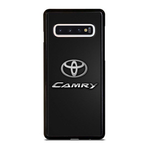 TOYOTA CAMRY CARBON LOGO Samsung Galaxy S10 Case Cover
