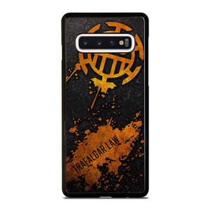 TRAFALGAR LAW ONE PIECE Samsung Galaxy S10 Case Cover