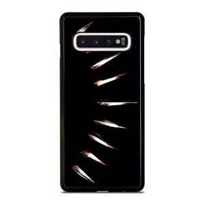 TRAVIS SCOTT BLACK PANTHER ALBUM COVER Samsung Galaxy S10 Case Cover