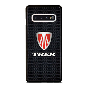TREK BIKE METAL LOGO Samsung Galaxy S10 Case Cover