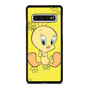 TWEETY BIRD LOONEY TUNES 2 Samsung Galaxy S10 Case Cover