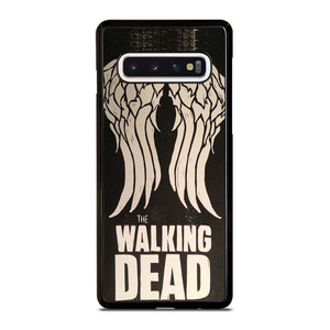 WALKING DEAD DARYL DIXON WINGS Samsung Galaxy S10 Case Cover