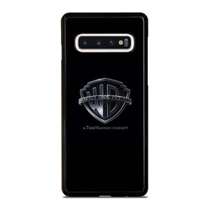WARNER BROSS PICTURES METAL LOGO Samsung Galaxy S10 Case Cover
