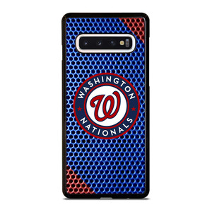 WASHINGTON NATIONAL PLATE LOGO Samsung Galaxy S10 Case Cover