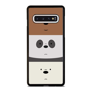 WE BARE BEARS Samsung Galaxy S10 Case Cover