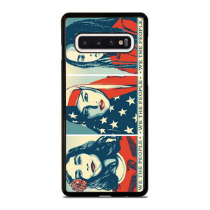 WE THE PEOPLE Samsung Galaxy S10 Case Cover