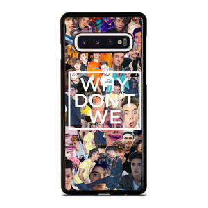 WHY DON'T WE COLLAGE 2 Samsung Galaxy S10 Case Cover