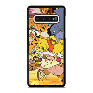 WINNIE THE POOH AND FRIENDS Disney Samsung Galaxy S10 Case Cover