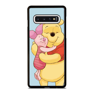 WINNIE THE POOH AND PIGLET Samsung Galaxy S10 Case Cover