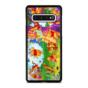 WINNIE THE POOH Cartoon Samsung Galaxy S10 Case Cover