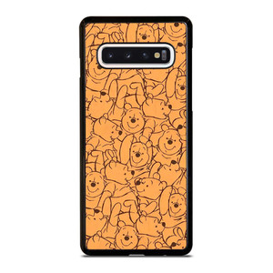 WINNIE THE POOH SKETCH DISNEY Samsung Galaxy S10 Case Cover