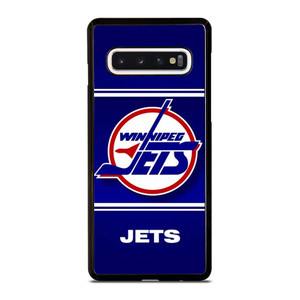 WINNIPEG JETS HOCKEY ICE LOGO Samsung Galaxy S10 Case Cover