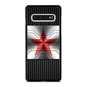 WINTER SOLDIER LOGO AVENGERS Samsung Galaxy S10 Case Cover
