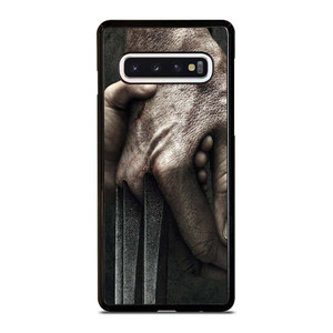 WOLVERINE LOGAN MARVEL X-MEN Samsung Galaxy S10 Case Cover