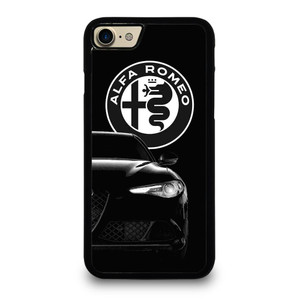 CAR LOGO ALFA ROMEO iPhone 7 / 8 Case Cover