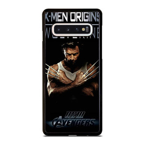 WOLVERINE MARVEL Samsung Galaxy S10 Case Cover