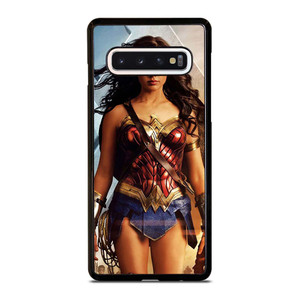 WONDER WOMAN DC Samsung Galaxy S10 Case Cover