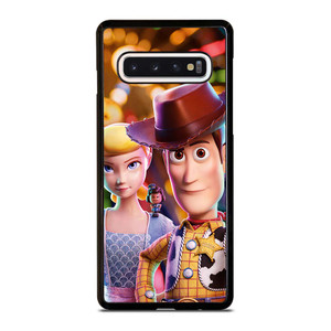 WOODY BO PEEP TOY STORY 4 DISNEY Samsung Galaxy S10 Case Cover
