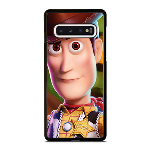 WOODY TOY STORY 4 DISNEY MOVIE Samsung Galaxy S10 Case Cover