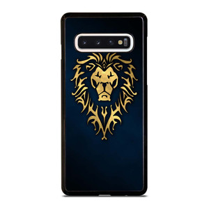 WORLD OF WARCRAFT ALLIANCE Samsung Galaxy S10 Case Cover
