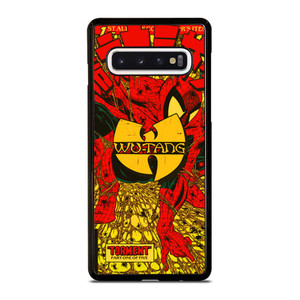 WUTANG CLAN SPIDER MAN Samsung Galaxy S10 Case Cover