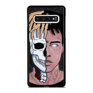 XXXTENTACION SKUL FACE Samsung Galaxy S10 Case Cover
