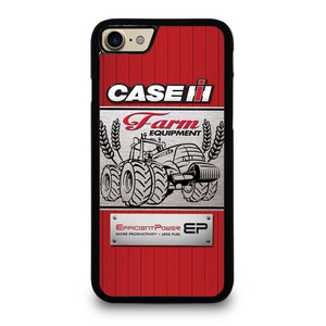 CASE IH FARM INTERNATIONAL HARVESTER EQUIPMENT iPhone 7 / 8 Case Cover
