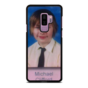 5SOS MICHAEL CLIFFORD Samsung Galaxy S9 Plus Case Cover