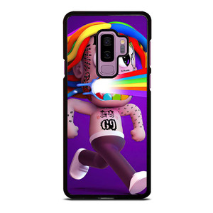 6IX9INE 69 RAPPER CARTOON Samsung Galaxy S9 Plus Case Cover