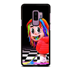 6IX9INE 69 RAPPER RAINBOW PEE Samsung Galaxy S9 Plus Case Cover