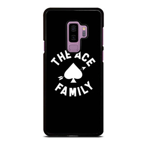 ACE FAMILY LOGO Samsung Galaxy S9 Plus Case Cover