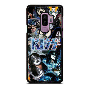 ACE FREHLEY KISS BAND COLLAGE Samsung Galaxy S9 Plus Case Cover