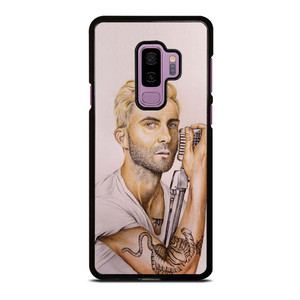 ADAM LEVINE Maroon 5 Samsung Galaxy S9 Plus Case Cover