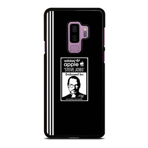 ADIDAS APPLE STEVE JOBS Samsung Galaxy S9 Plus Case Cover