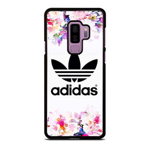 ADIDAS FLOWER ART Samsung Galaxy S9 Plus Case Cover