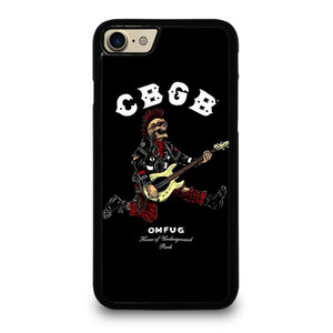 CBGB OMFUG UNDERGROUND ROCK iPhone 7 / 8 Case Cover