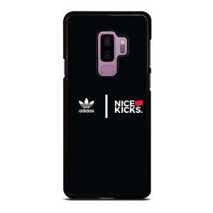 ADIDAS NICE KICKS SNEAKERS Samsung Galaxy S9 Plus Case Cover